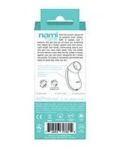 VeDo Nami Rechargeable Sonic Vibe - Tease Me Turquoise | VeDO Vibrators